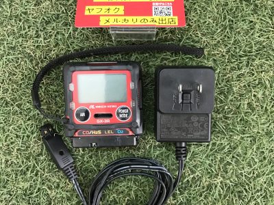理研計器 ポータブルガスモニター GX-3R(TYPE A)
